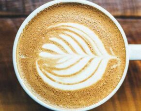 Barista caffe latte art tendance autour des boissons chaudes