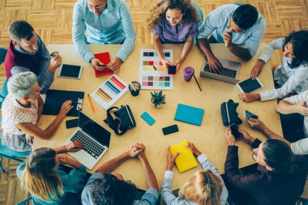 Formation conduite de réunion