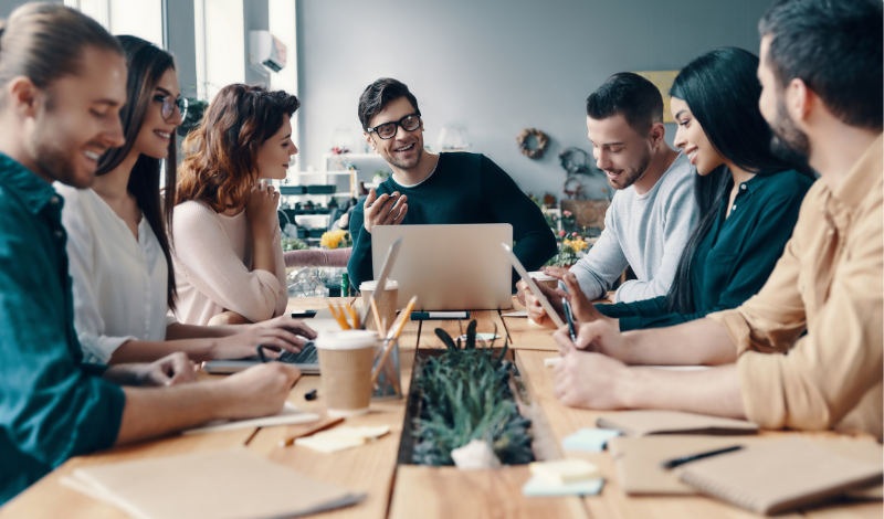 Les fondamentaux de la communication d'équipe - formation