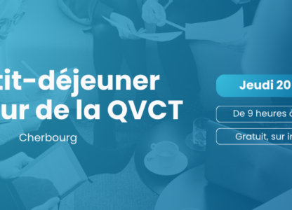Petit déjeuner QVCT gratuit Cherbourg FIM
